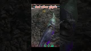 ARK MOBILE MR GIGA BOMBASTIC #arkmobile #shorts #ark