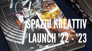 Spazju Kreattiv Programme Launch 2022/2023