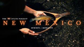 Fly Fishing for Native Trout species in New Mexico : The 50 State Pursuit