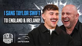 Cadan Murley: England Debut, Taylor Swift Love Story & Marcus Smith Experiment | Stick to Rugby EP 6