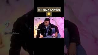 hommage a Nick Kamen#RIP...encore une partie de notre adolescence qui s'en va