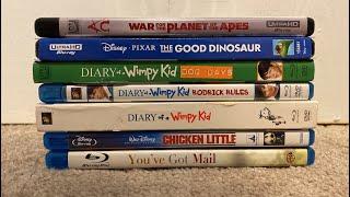 My Steve Zahn Movie Collection (2022)