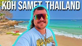 Add This To Your List Of Islands To Visit In Thailand | Koh Samet