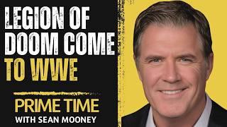 Untold Truth Behind Legion of Doom Coming to the WWE – Sean Mooney Speaks Out