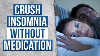 How To Get Rid Of Insomnia Without Medication