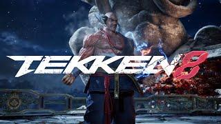 HEIHACHI MISHIMA IS A STANCE CHARACTER (REACTION)