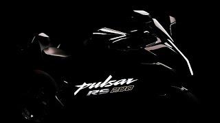 Finally, Pulsar Rs200 Official Teaser Out - Launching Next Month - New Updated Rs 200 2025 Model !!