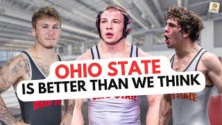 Way too early OHIO STATE Wrestling Preview (2025)