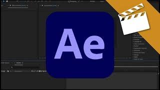 Introduction to After Effects by Sophia Peng | AHS Film Crew Workshops
