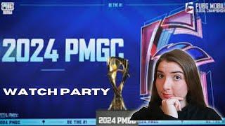 PMGC LAST CHANCE DAY 2 WATCH PARTY WITH DK!! #PUBGMVIP