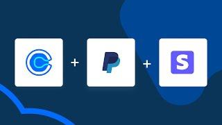 Calendly + PayPal/Stripe Integration