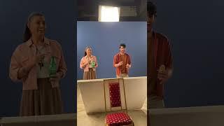Behind the scenes bloopers!! #subhanawan #sprite #campaign #bts #bloopers #behindthescene