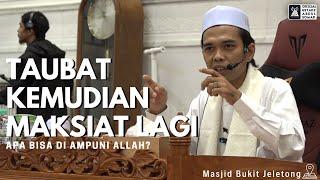 Bagaimana Tau Taubat kita di Terima Ustadz? | Ustadz Abdul Somad