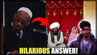 This Imams Hysterical Answer to Islam's most FAMOUS Question! | Somali Prophet