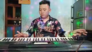 Liên Khúc Hòa Tấu Rumba Organ | Chuyện Hoa Sim | MV  Nhạc Sống Ngọc Lương