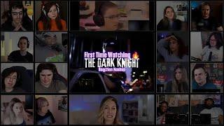 THE DARK KNIGHT FULL MOVIE REACTION MASHUP