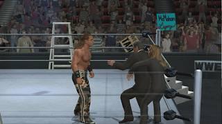 Shawn Michaels Mr. McMahon Stephanie | Breaking Point | Mixed Wrestling | WWE Smackdown! vs. Raw