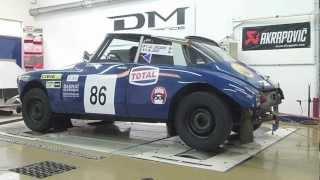 Citroën DS DM PERFORMANCE
