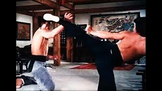 密宗聖手The Himalayan 譚道良Tan Tao-Liang Best Kick Final FIGHT SCENES