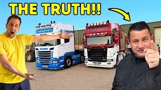 I FOUND NIPPER!! | SHAUN’S NEW WORKSHOP.. TOO BIG!? | TTW | #truckertim