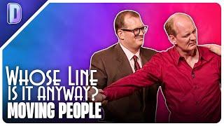 Moving People | Whose Line Is It Anyway? [HD]