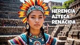 the legacy of the Aztecs today and how it continues to influence Mexican culture.