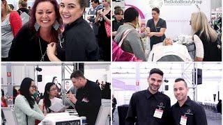 The Global Beauty Group - Sydney International Spa & Beauty Expo 2014