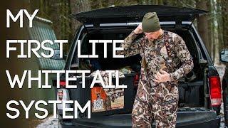 MY FIRST LITE WHITETAIL SYSTEM - #WiredToHuntWeekly 70