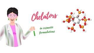 Chelators: what they are and how they work