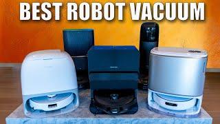 Best Robot Vacuum Showdown! Dreame vs Roborock vs...