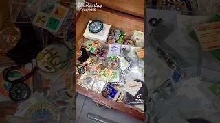 Geocaching Trackables. Check out my geocaching tutorials! #GeocachingAdventures  #YouTubeTutorials