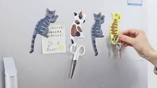 Magnetic Cat Tail Hook