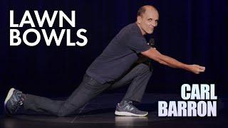 Lawn Bowls - Carl Barron