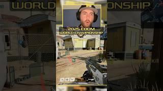  VMP in the World Champs?! Stage 2 clip with the new VMP SMG—this thing shreds! #CODMWorldChamps