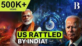 Why the US Fears India: A New Global Power Emerges | Briefly Explained