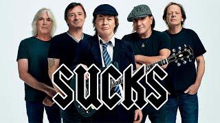 AC/DC Sucks