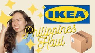 IKEA Philippines | Unboxing and Haul Ikea.ph Online Store