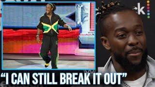Kofi Kingston Does His Jamaican Accent Again