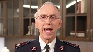 The Salvation Army's National Commander Sets the Record Straight