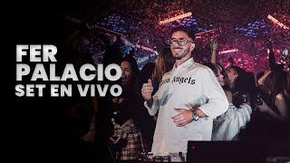 MIX LO NUEVO 2022 - FER PALACIO | ELECTRO CACHENGUE | SET EN VIVO | ALETEO