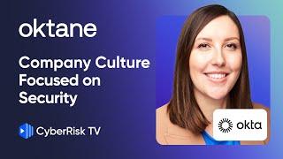 Building a Company Culture Focused on Security - Charlotte Wylie