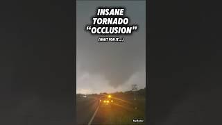 Tornado Looks Strong… Then THIS Happens ️