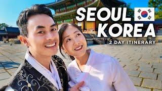 FIRST TIME IN SEOUL KOREA TOGETHER  This City Is Incredible! 서울