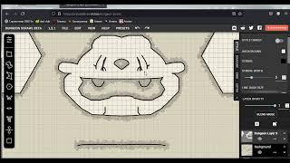 Где делать карты для DnD в интернете? - Dungeon Crawl