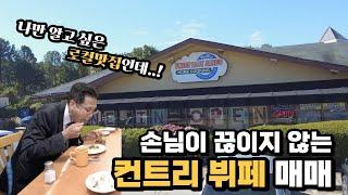 [아틀란타 커머셜 부동산] 이상무가 점심 먹으러 자주 가는 로컬 뷔페!! 누가 인수하려나!!