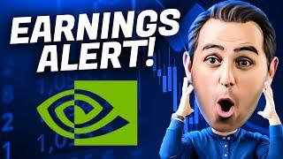 Nvidia Surprises with Huge Earnings Beat!