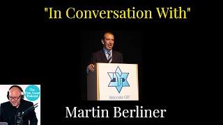 In Conversation with Martin Berliner CEO Maccabi GB & Maccabi Europe #maccabigb