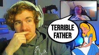 Cringe Hypocrite Calls Me A Bad Father...