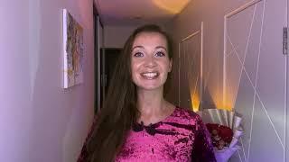 Актерская визитка Анна Ивановская