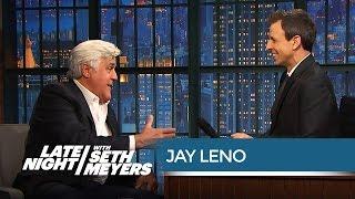 Jay Leno on Political Correctness - Late Night with Seth Meyers